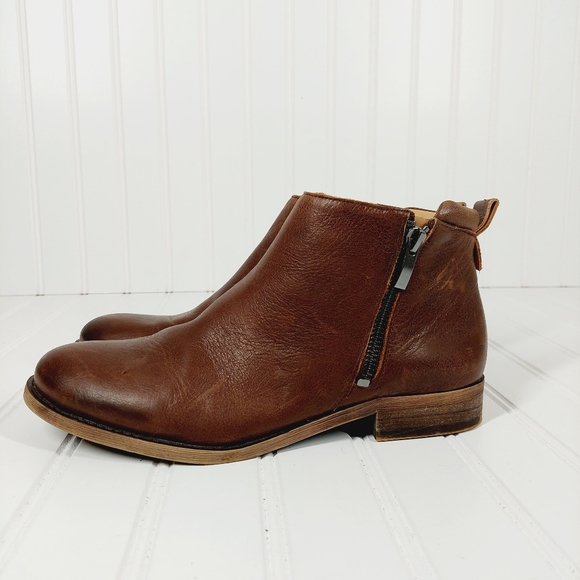 franco sarto keegan ankle boots